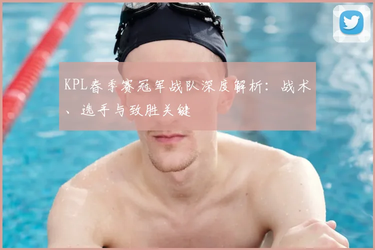KPL春季赛冠军战队深度解析:战术、选手与致胜关键